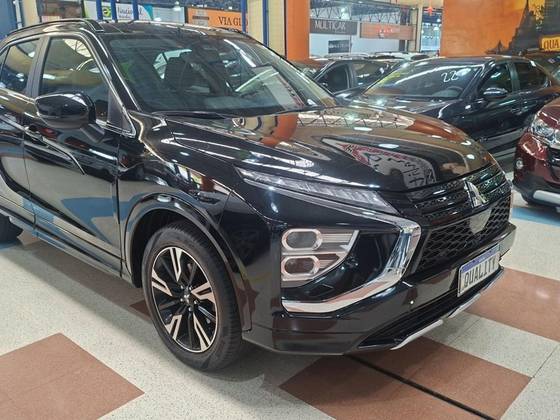 MITSUBISHI ECLIPSE CROSS 1.5 MIVEC TURBO GASOLINA HPE-S S-AWC CVT